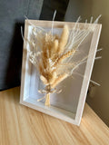 Framed Blume