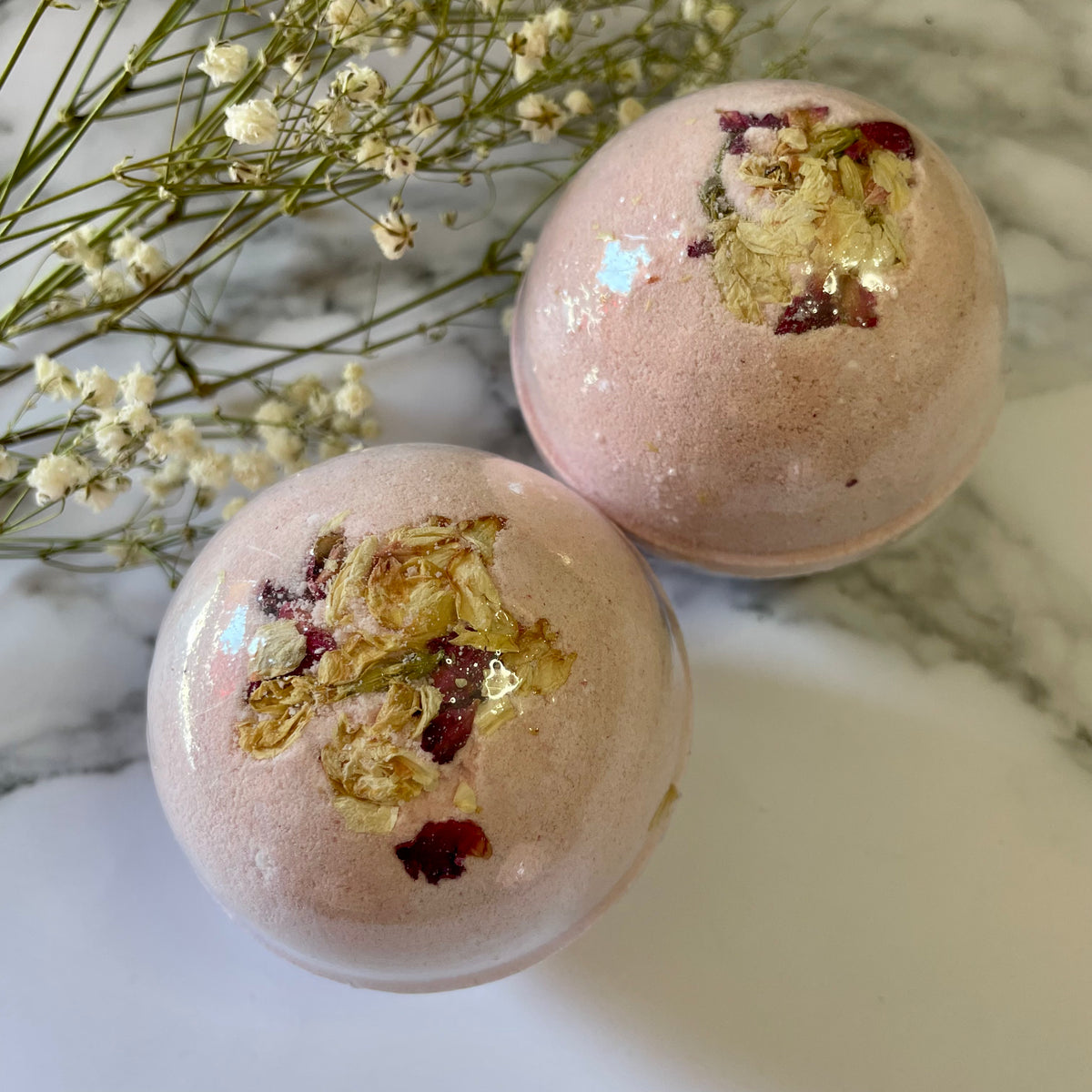 Bath Bombs | Olive's Wildflowers | Worldwide Shipping