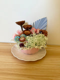 Cup of Flowers