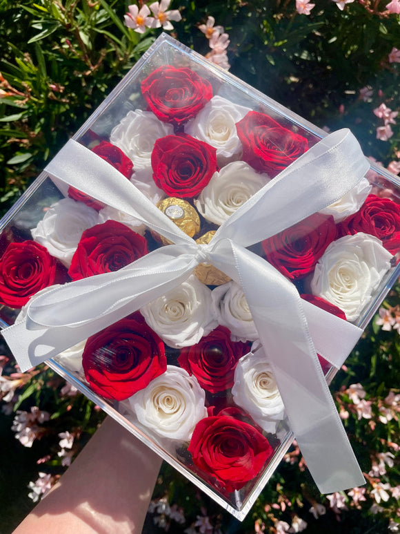 Luxe Rose Box